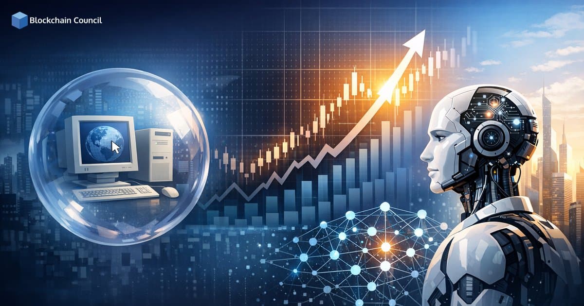 From Dot-Com to AI: Lessons From Past Tech Bubbles for Generative AI in 2026