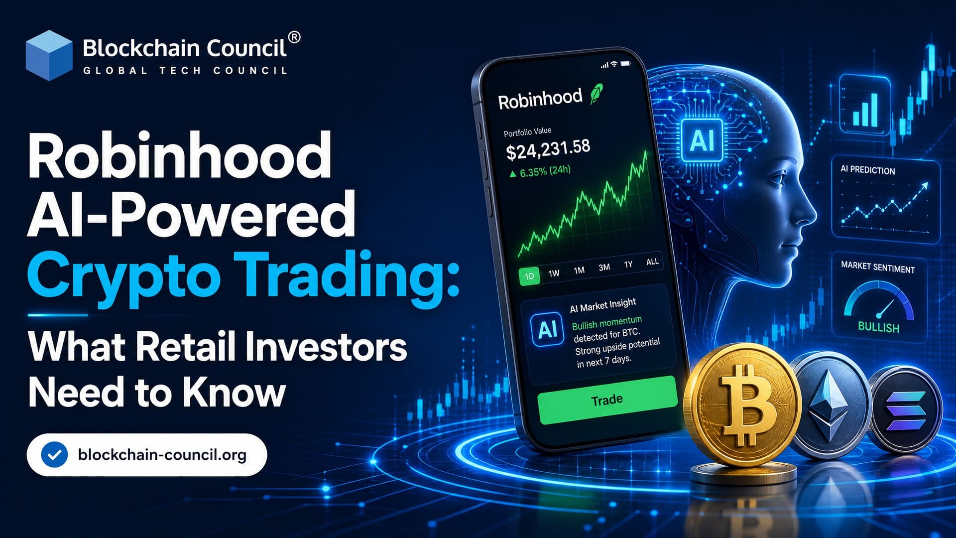Robinhood AI-Powered Crypto Trading: What Retail Investors Need to Know