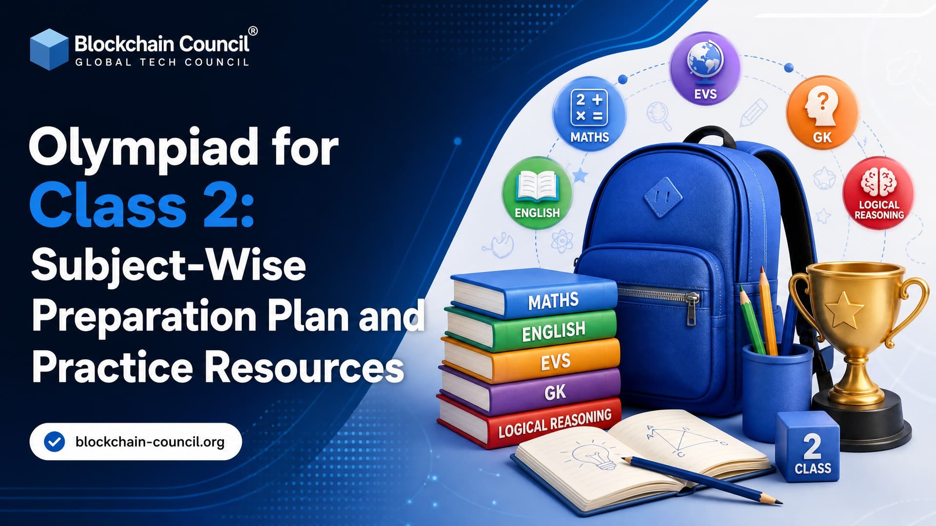 Olympiad for Class 2: Subject-Wise Preparation Plan and Practice Resources