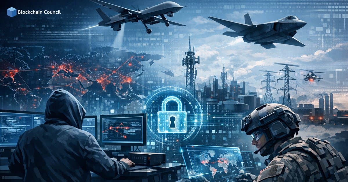 War 2026: How AI-Driven Cyber Warfare Is Reshaping National Security and Critical Infrastructure