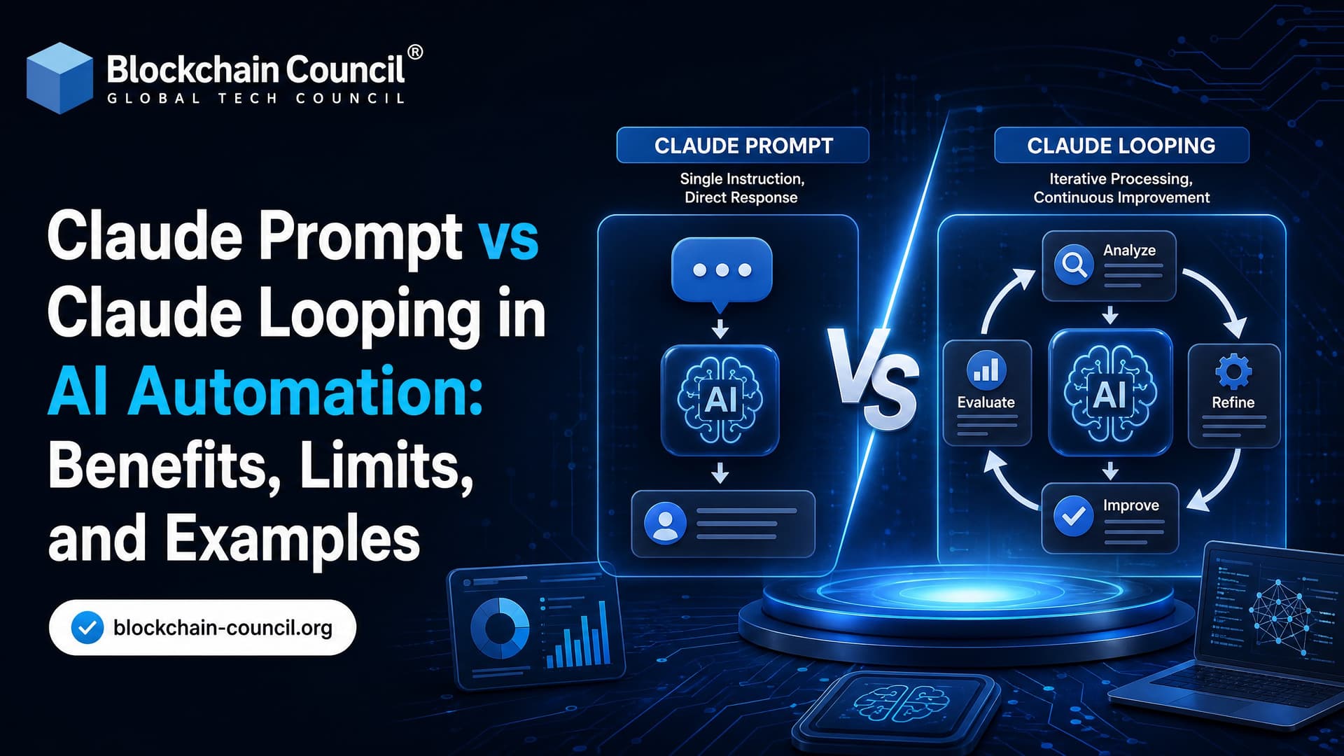 Claude Prompt vs Claude Looping in AI Automation: Benefits, Limits, and Examples