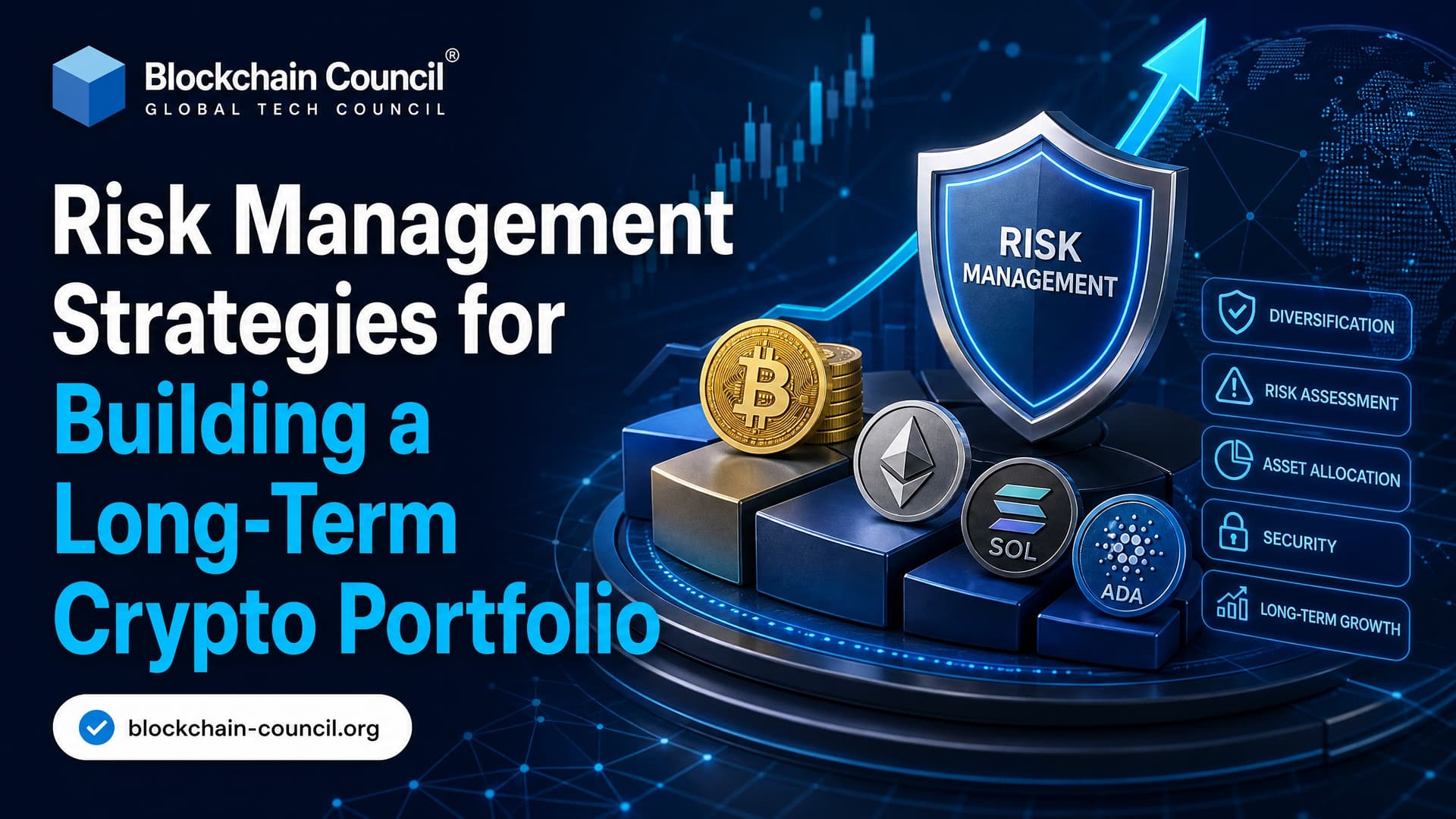 Risk Management Strategies for Building a Long-Term Crypto Portfolio