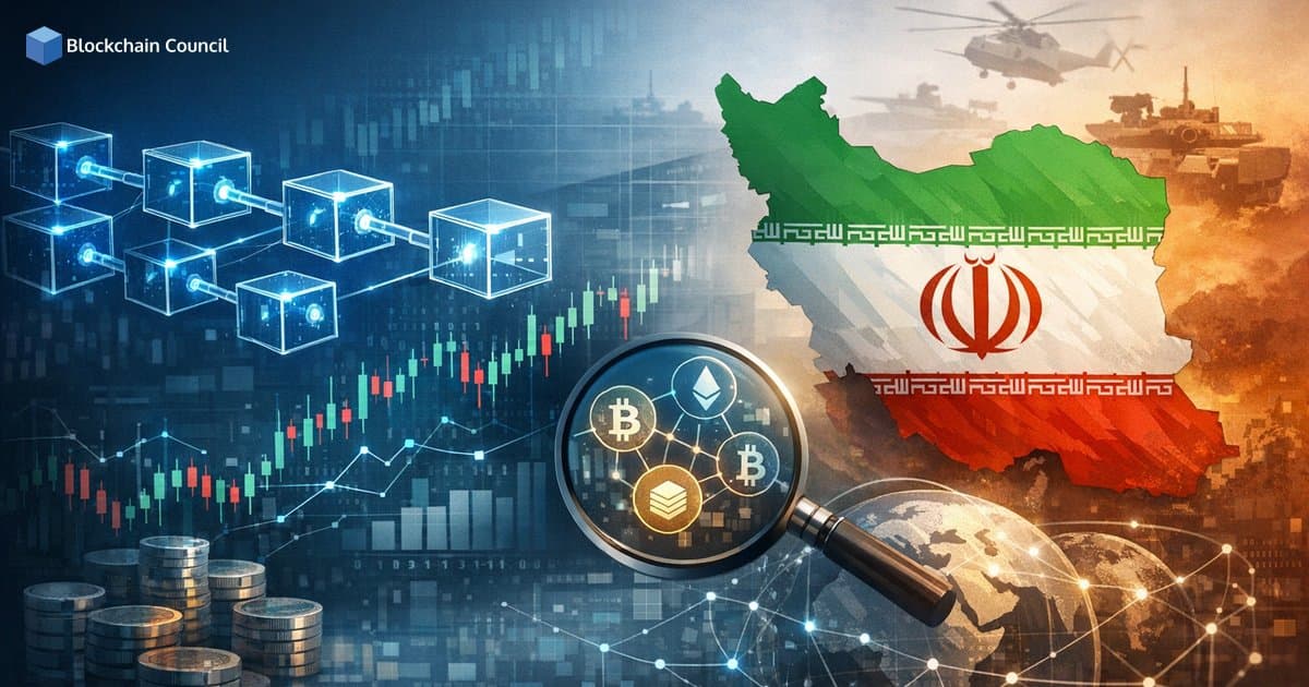 On-Chain Analytics for Iran War Illicit Financing Risk: A Practical Compliance Guide