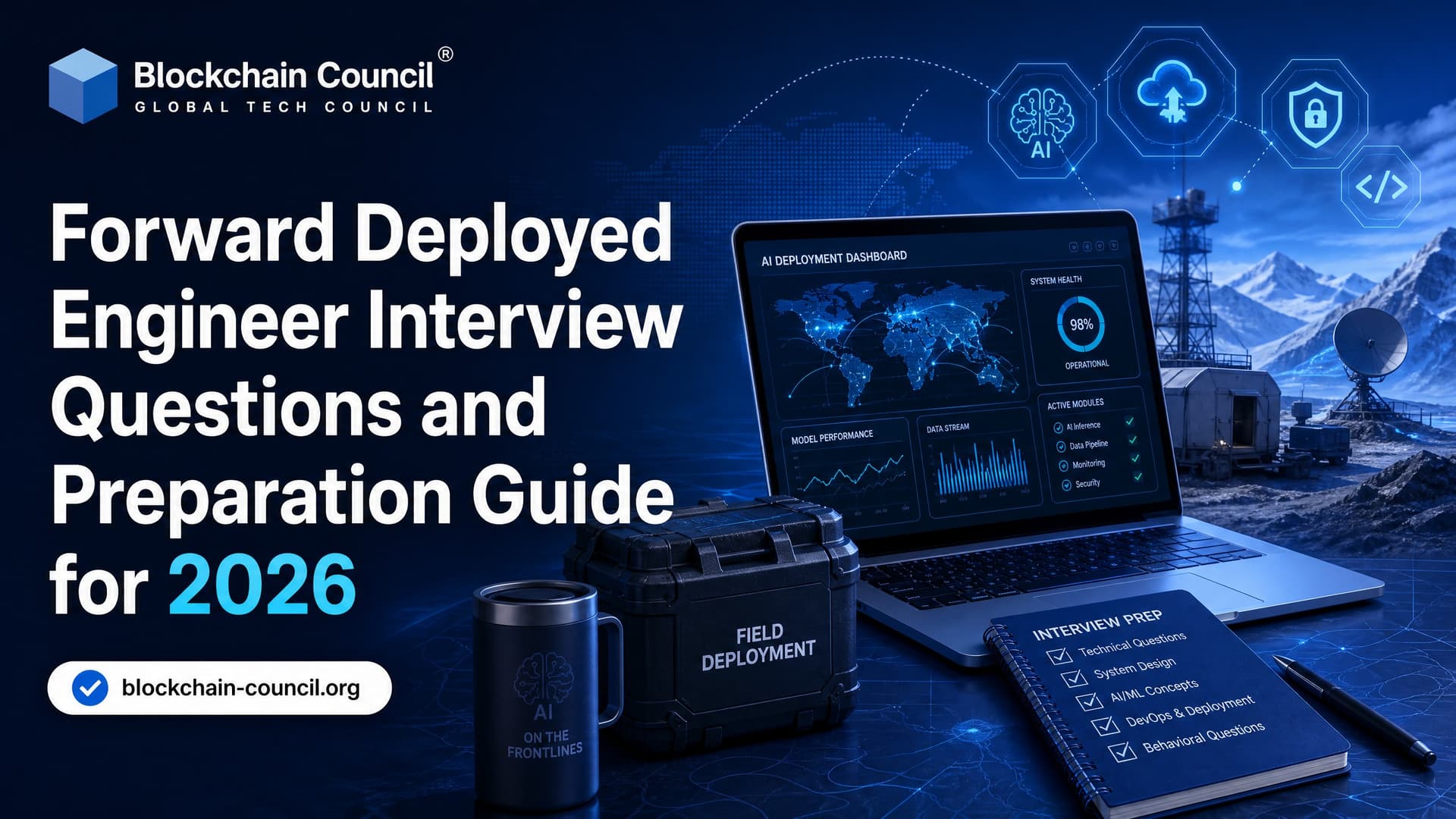 Forward Deployed Engineer Interview Questions and Preparation Guide for 2026