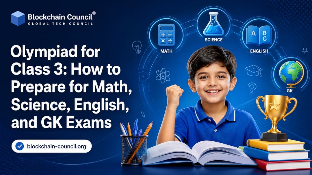 Pattern Chain Math Olympiad for Class 3 Preparation Guide - Blockchain Council