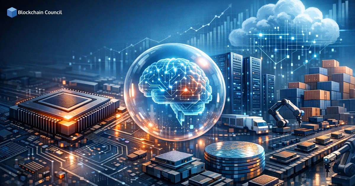 AI Bubble in the GPU Economy: Why Compute Shortages, Cloud Pricing, and Chip Supply Chains Matter