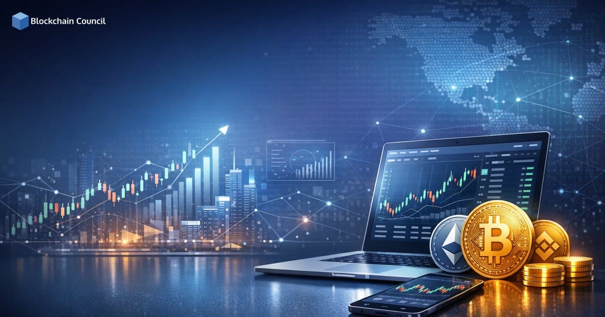 How to Start Crypto Trading in 2026: A Beginner Step-by-Step Guide