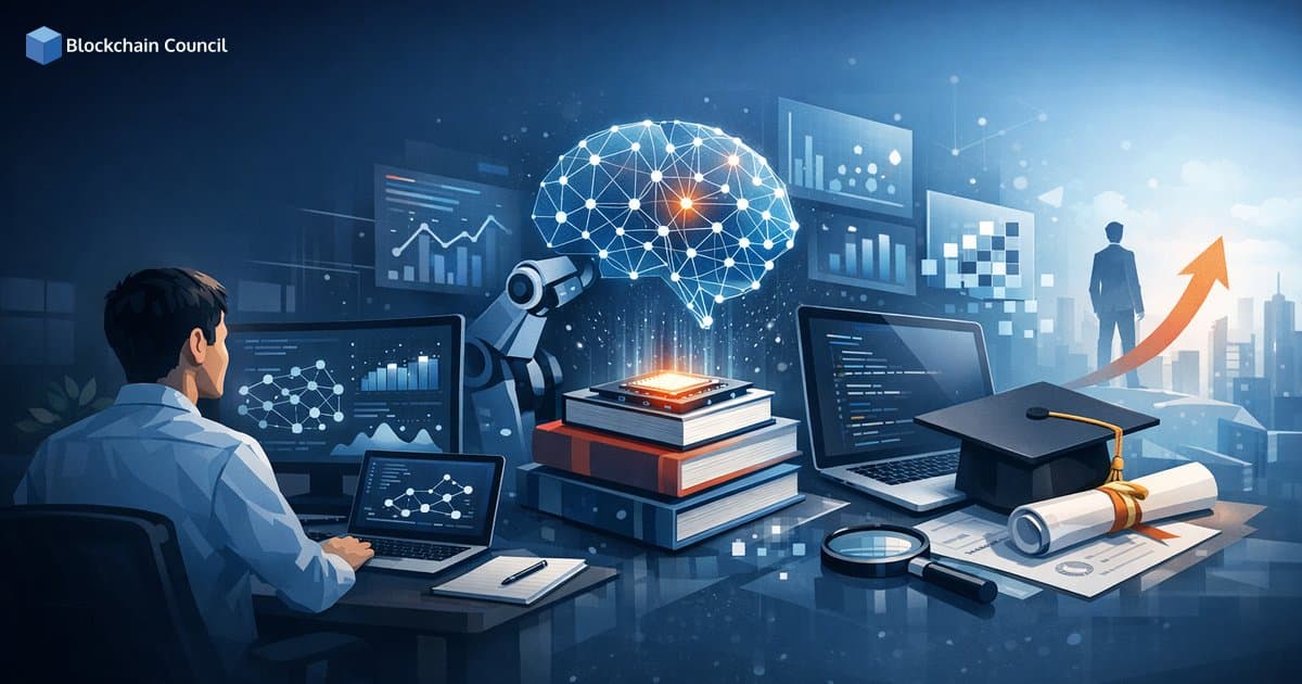 AI Career Launch Guide: Skills, Projects, and Certifications to Get Your First Machine Learning Role