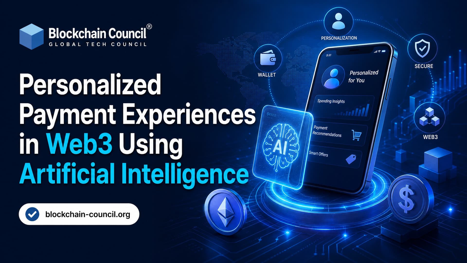 Personalized Payment Experiences in Web3 Using Artificial Intelligence