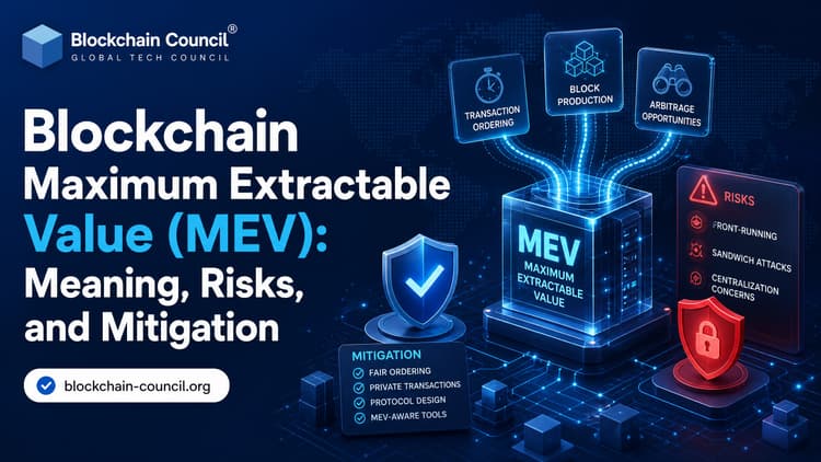 Metgation Block Blockchain Maximum Extractable Value (MEV) Guide