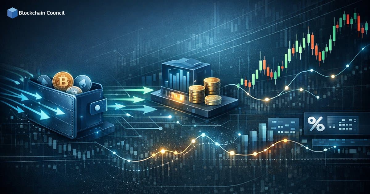On-Chain Trading Secrets: Using Wallet Flows, Exchange Reserves, and Funding Rates to Time Entries