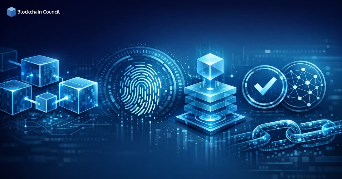 Blockchain FAQs 2026: Blocks, Hashes, Consensus, and Finality Explained