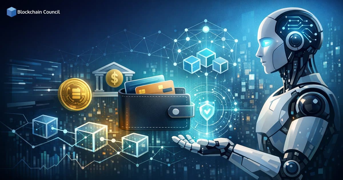 Wallets and payments for AI agents: Architecture, use cases, and risk controls