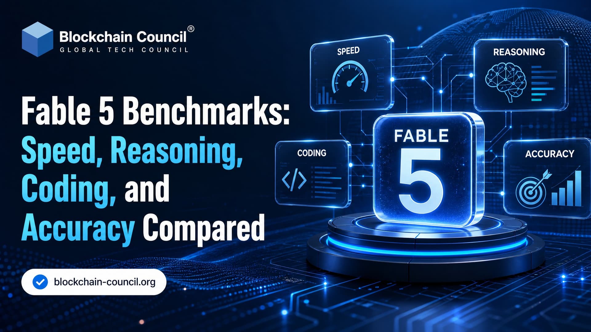 Fable 5 Benchmarks: Speed, Reasoning, Coding, and Accuracy Compared