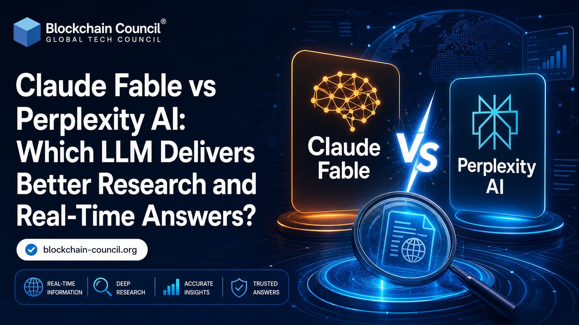 Claude Fable vs Perplexity AI: Which LLM Delivers Better Research and Real-Time Answers?