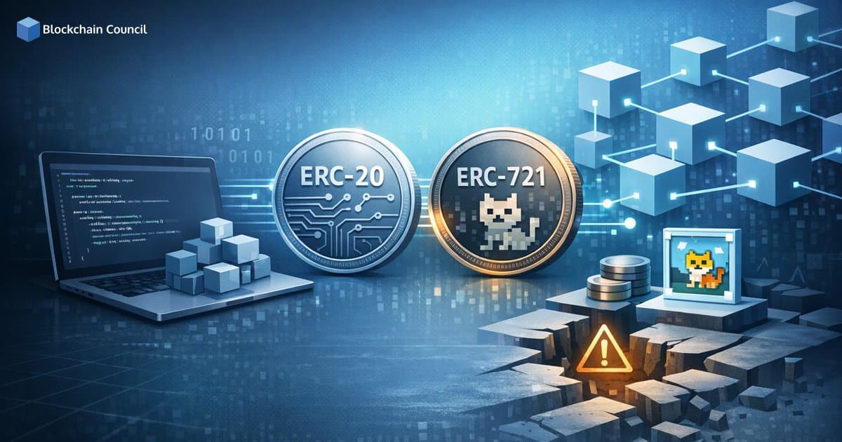 Writing ERC-20 and ERC-721 Tokens in Solidity: Standards, Extensions, and Real-World Pitfalls