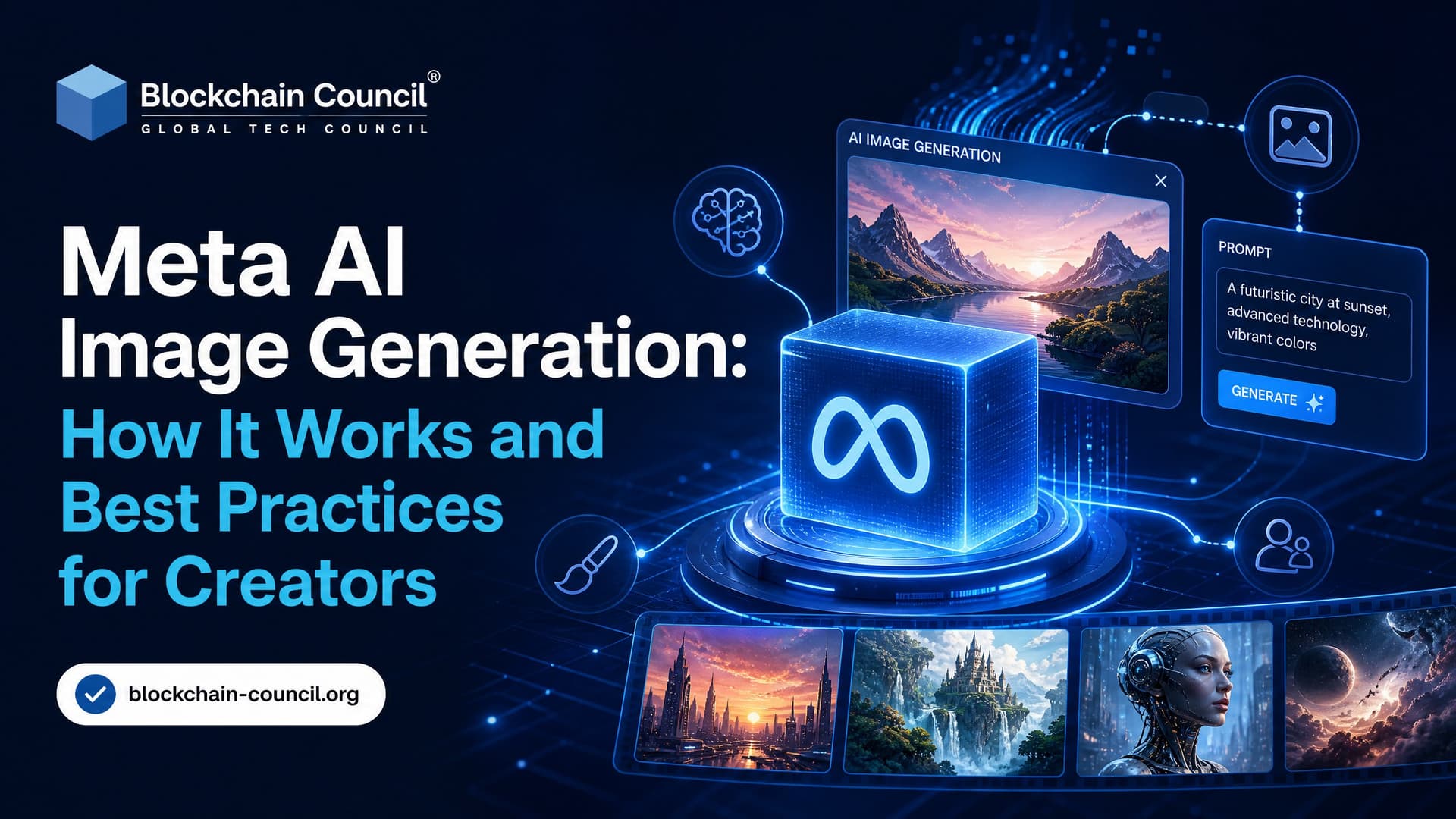 Meta AI Image Generation: How It Works and Best Practices for Creators
