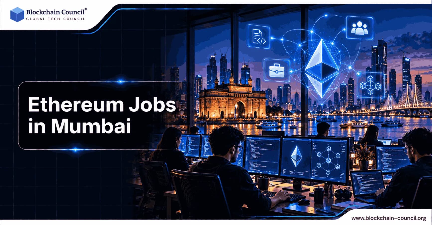 Ethereum Jobs in Mumbai