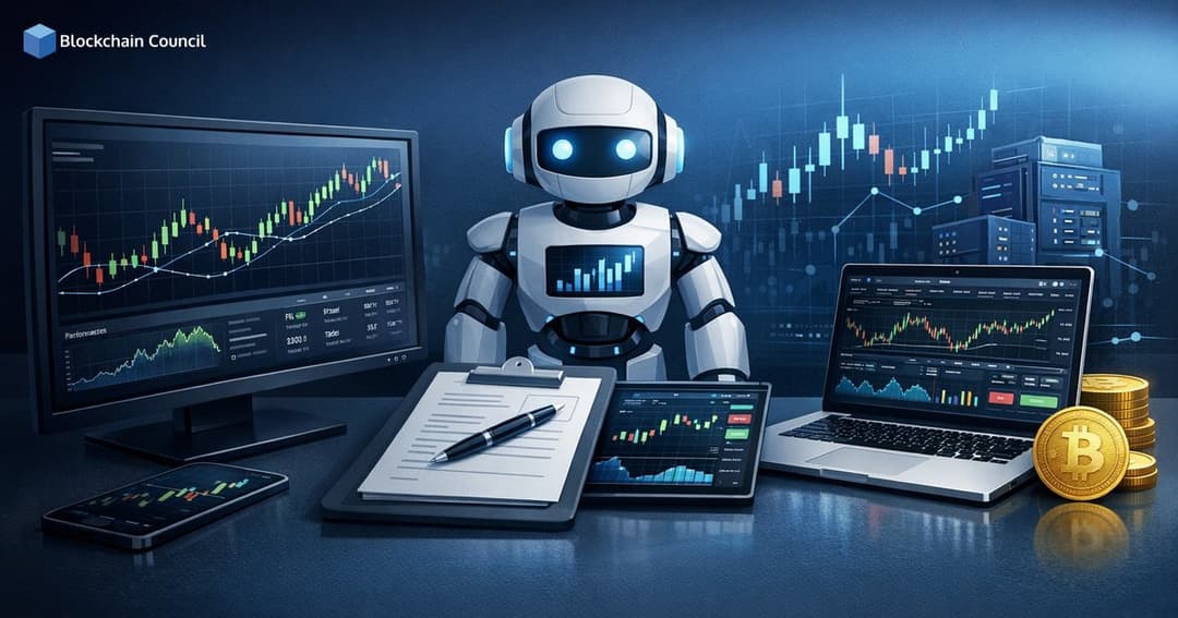 Automated Crypto Trading: Backtest, Paper Trade, Deploy