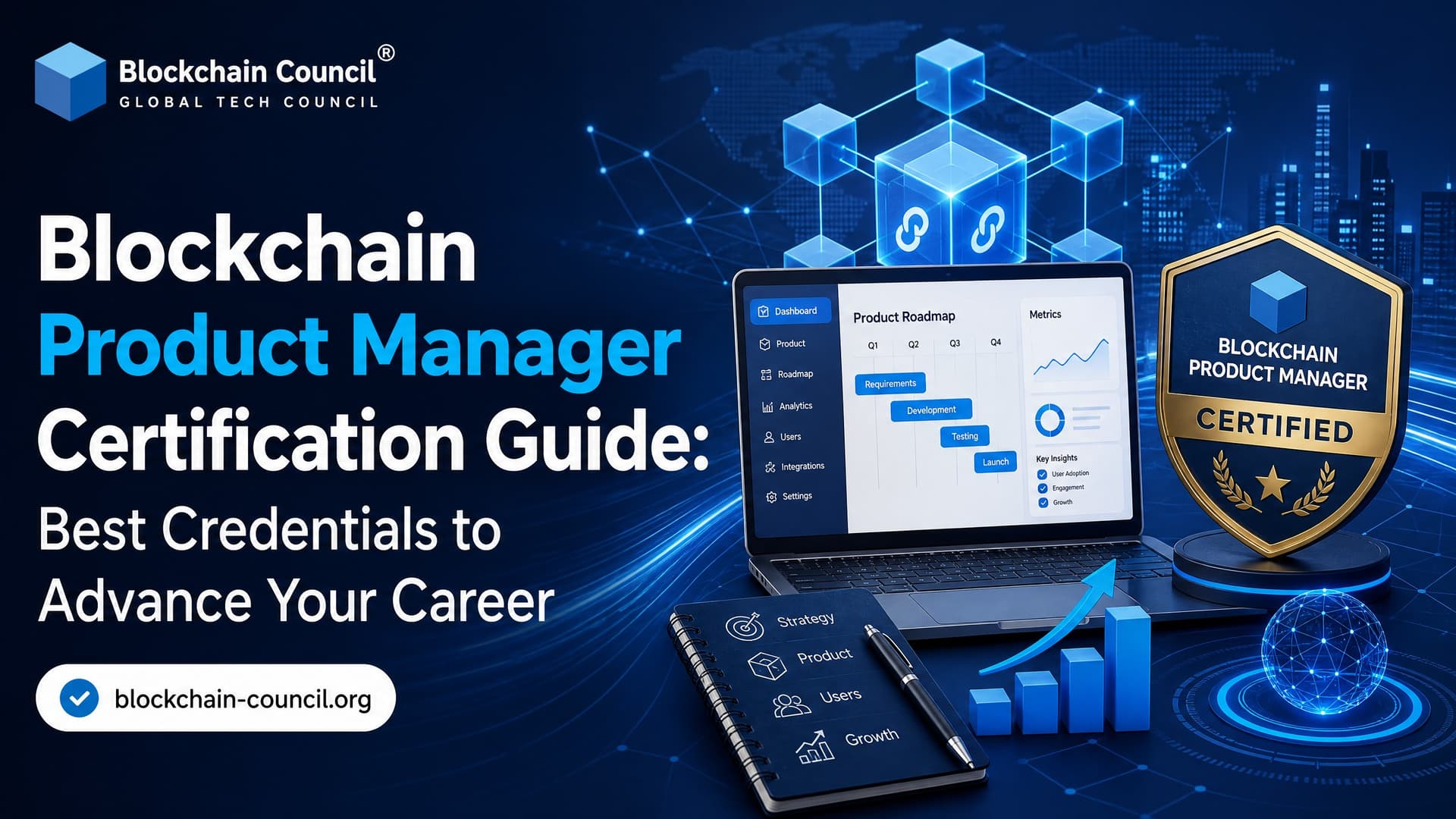 Blockchain Product Manager Certification Guide: Best Credentials to Advance Your Career