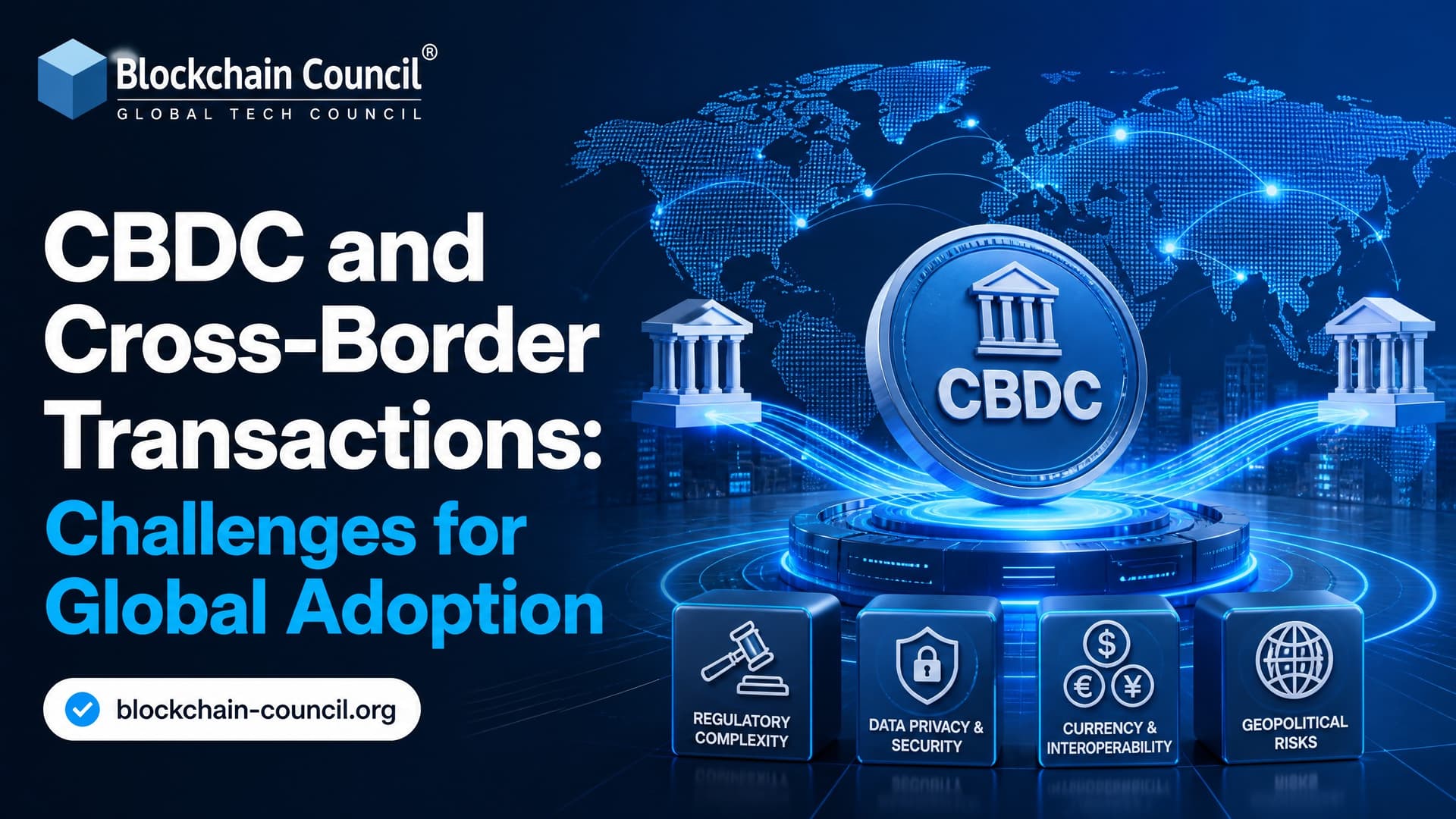 CBDC and Cross-Border Transactions: Challenges for Global Adoption