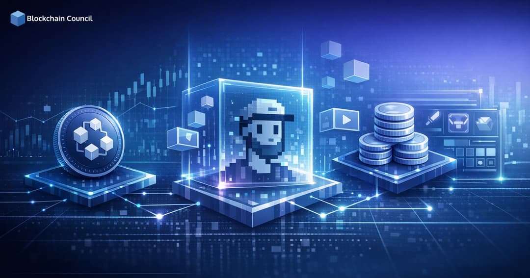 Token Standards Deep Dive: ERC-20 vs ERC-721 vs ERC-1155