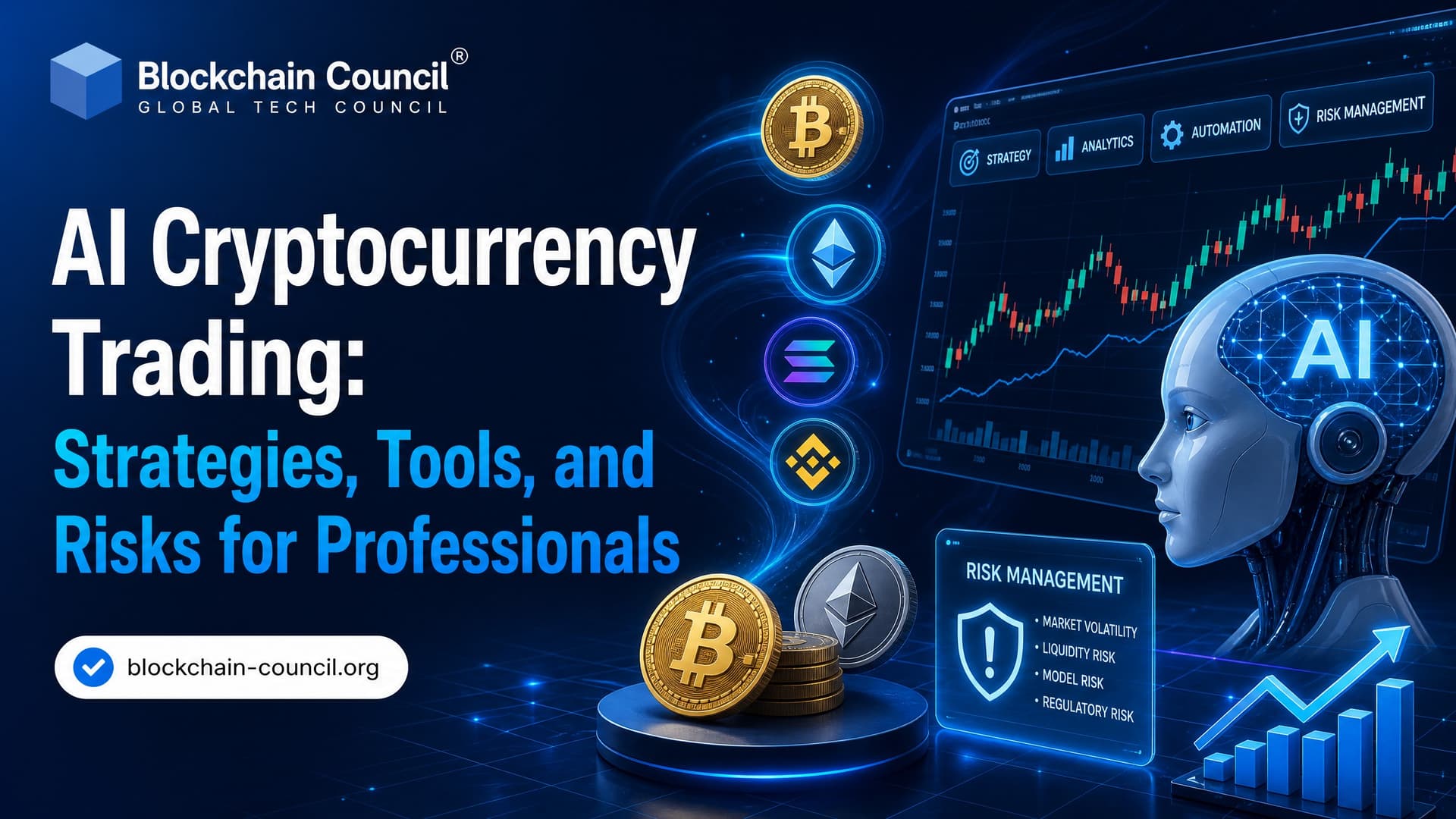 AI Cryptocurrency Trading: Strategies, Tools, and Risks for Professionals