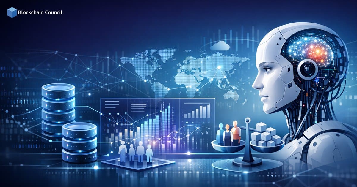 AI FAQs on Data: What Training Data Is, Why It Matters, and How Bias Happens