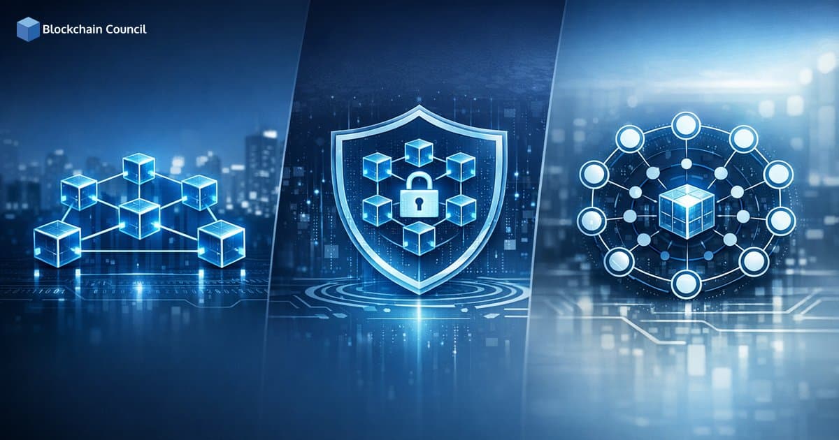 Choosing the Right Blockchain Architecture: Public vs Private vs Consortium (Decision Guide)
