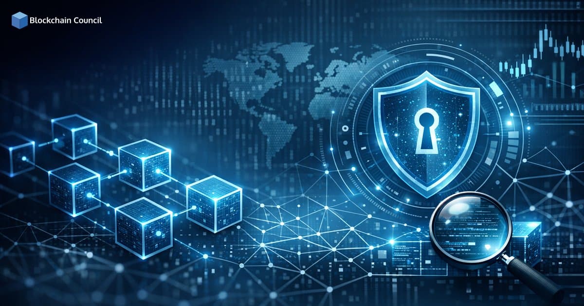 What Is Blockchain Threat Intelligence and Why It Matters for Modern Security