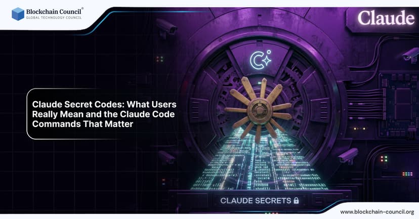 Claude Code Explained Claude Secret Codes: Claude Code Commands Explained