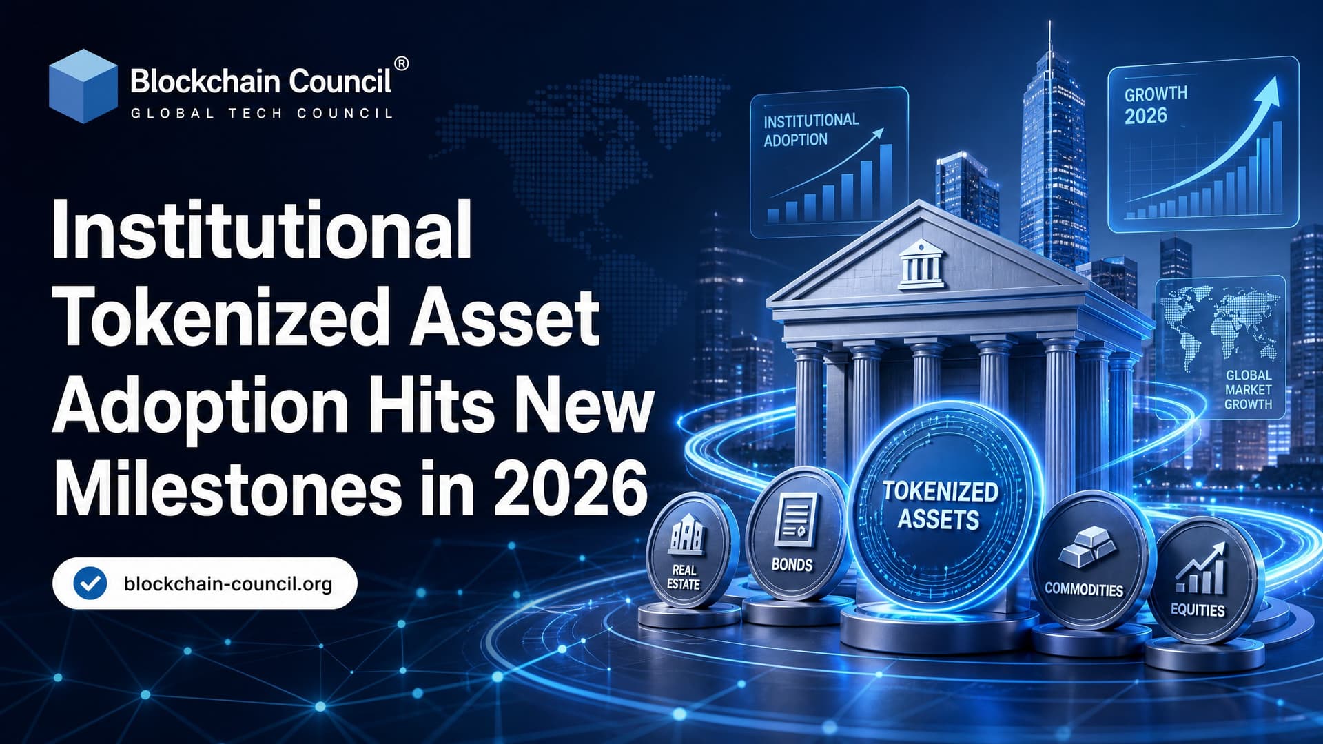 Institutional Tokenized Asset Adoption Hits New Milestones in 2026