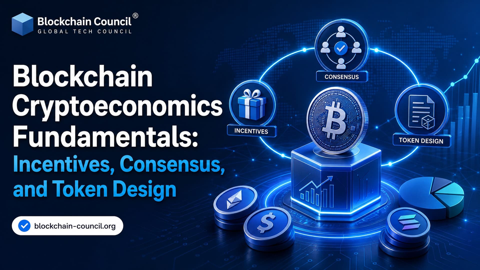 Blockchain Cryptoeconomics Fundamentals: Incentives, Consensus, and Token Design