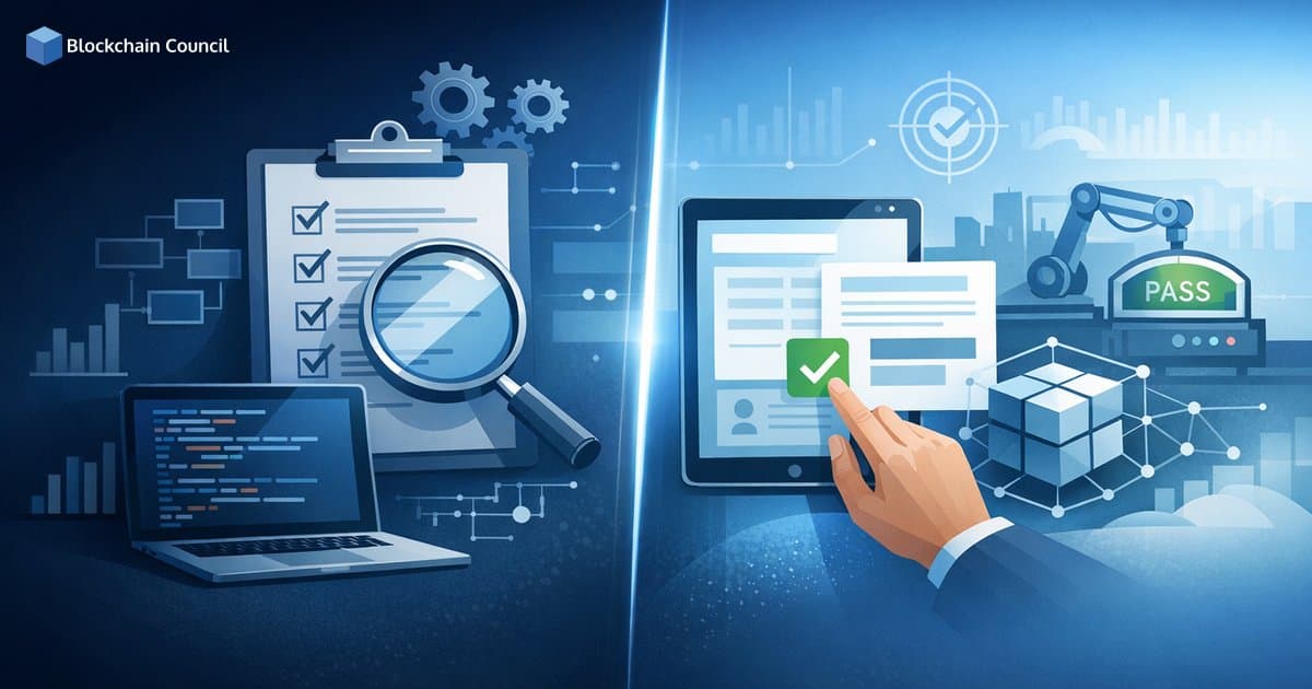 Verification vs Validation: Differences, Examples, and Best Practices