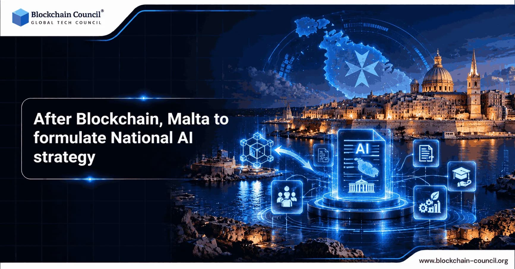 After-Blockchain,-Malta-to-formulate-National-AI-strategy