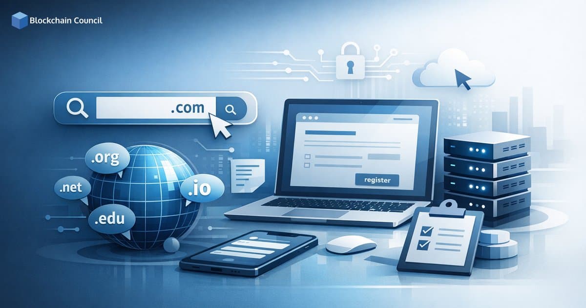 Domain Name Search and Registration: A Practical Guide and 50 Best Websites