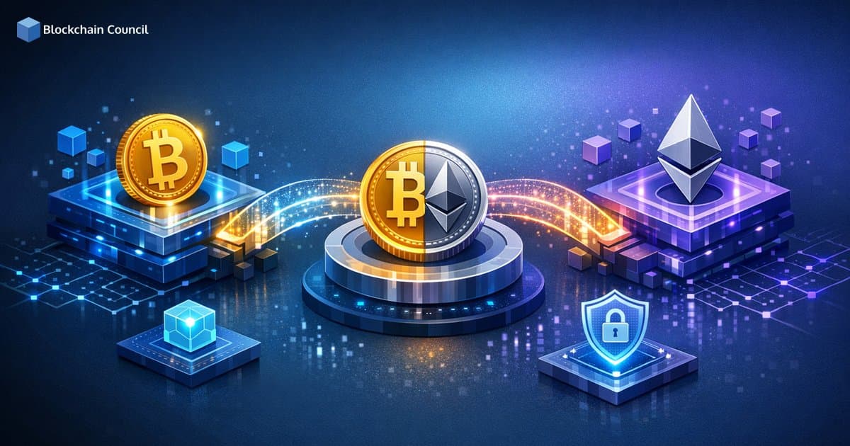 Cross-Chain Crypto Tokens: Bridging, Wrapped Tokens, and Interoperability Security Best Practices