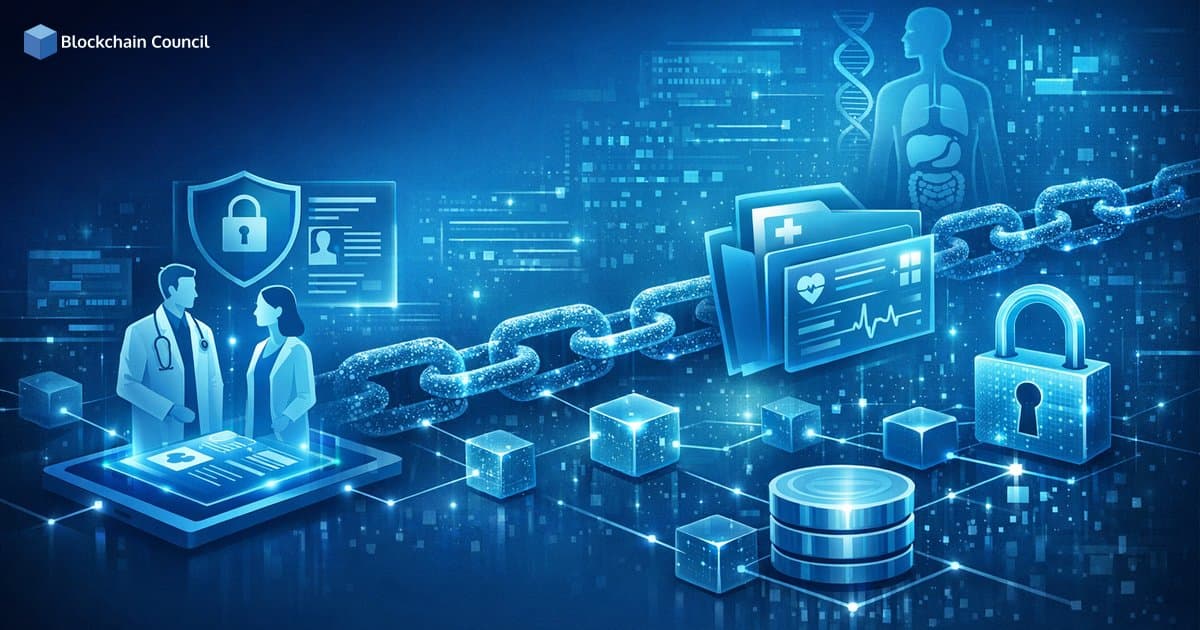 Healthcare on the Blockchain: Securing Patient Records, Consent Management, and Data Sharing at Scale
