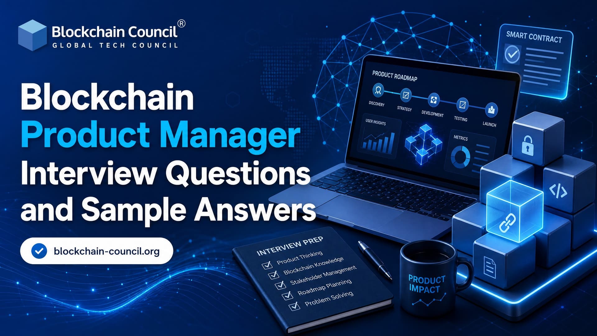 Blockchain Product Manager Interview Questions and Sample Answers