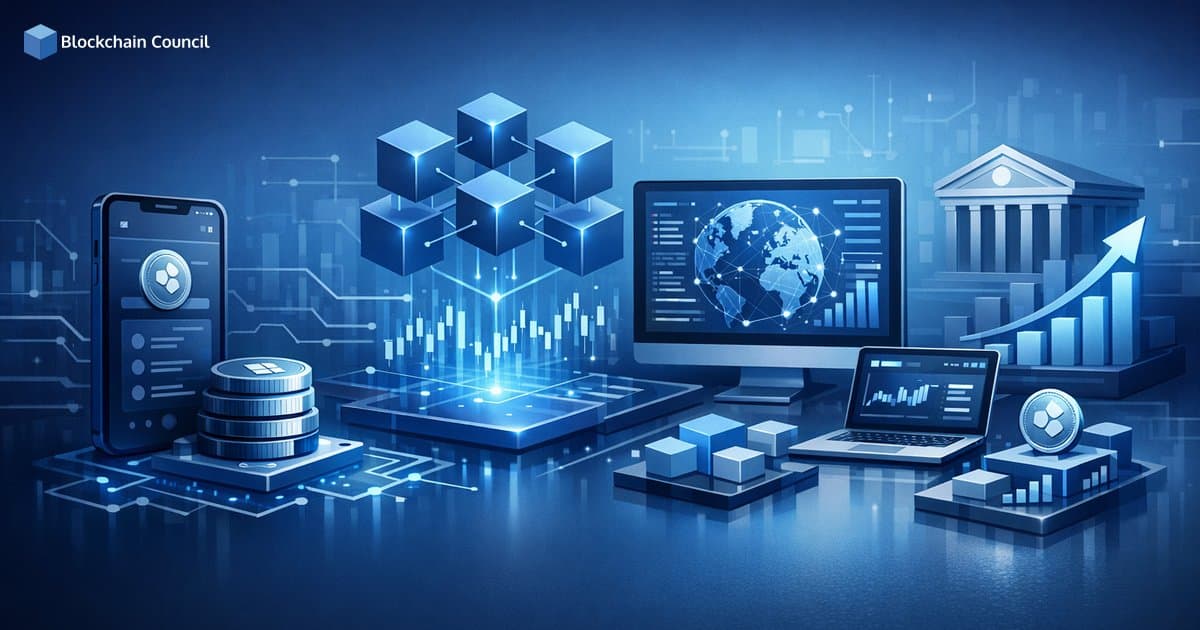 Blockchain.com Explained: Products, Wallets, Explorer, DeFi, and IPO Updates
