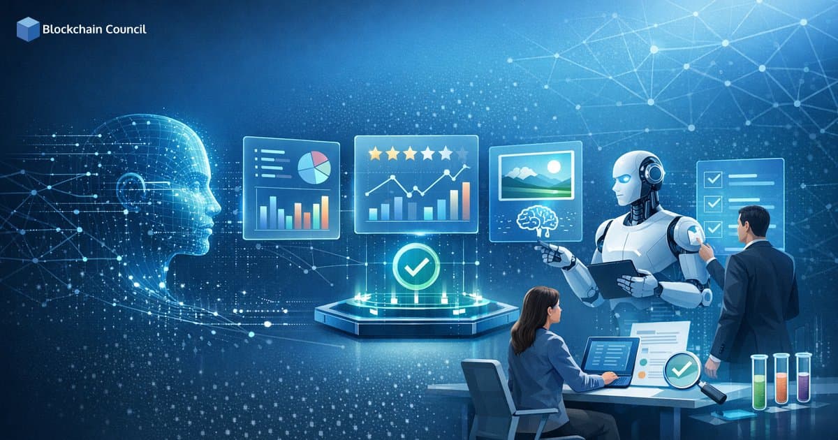 Evaluating Generative AI Models: Metrics, Benchmarks, and Human-in-the-Loop Testing