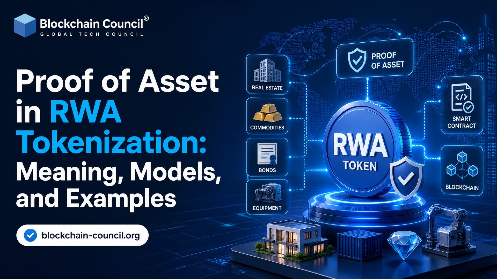 Proof of Asset in RWA Tokenization: Meaning, Models, and Examples