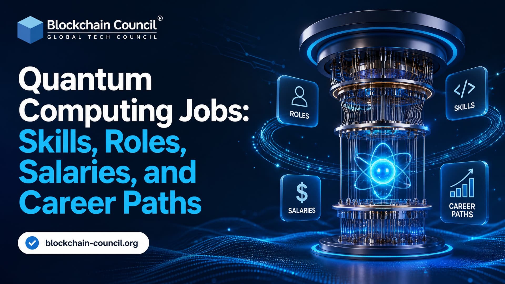 Quantum Computing Jobs: Skills, Roles, Salaries, and Career Paths