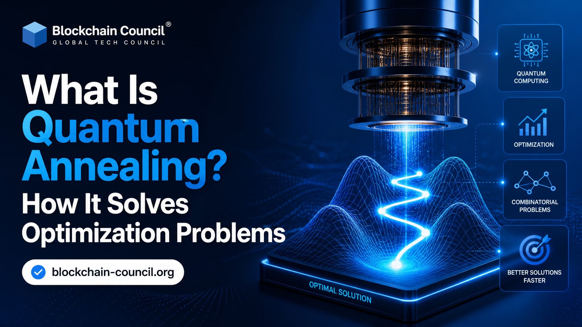 What Is Quantum Annealing? How It Solves Optimization Problems