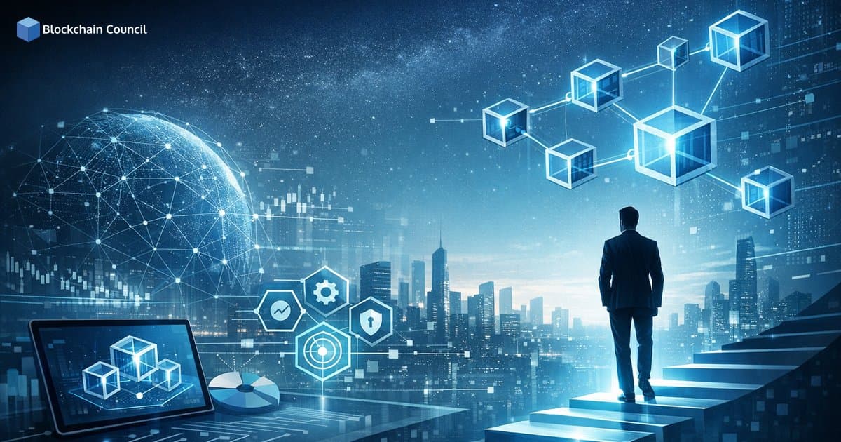 Blockchain Strategy Professional: Role, Skills, and Career Path in 2026