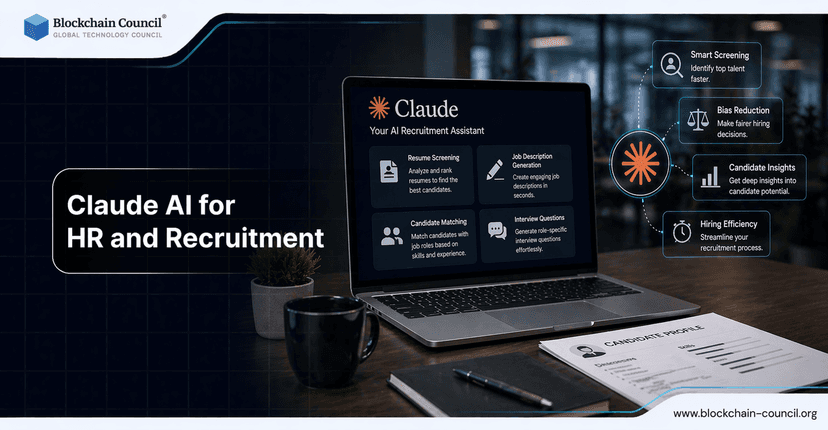Python And Claude Claude AI for HR and Recruitment: Practical Guide