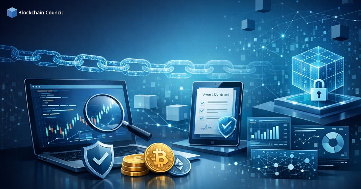 Crypto Audit Tools and Platforms: Top Solutions for Smart Contract Testing and On-Chain Analysis