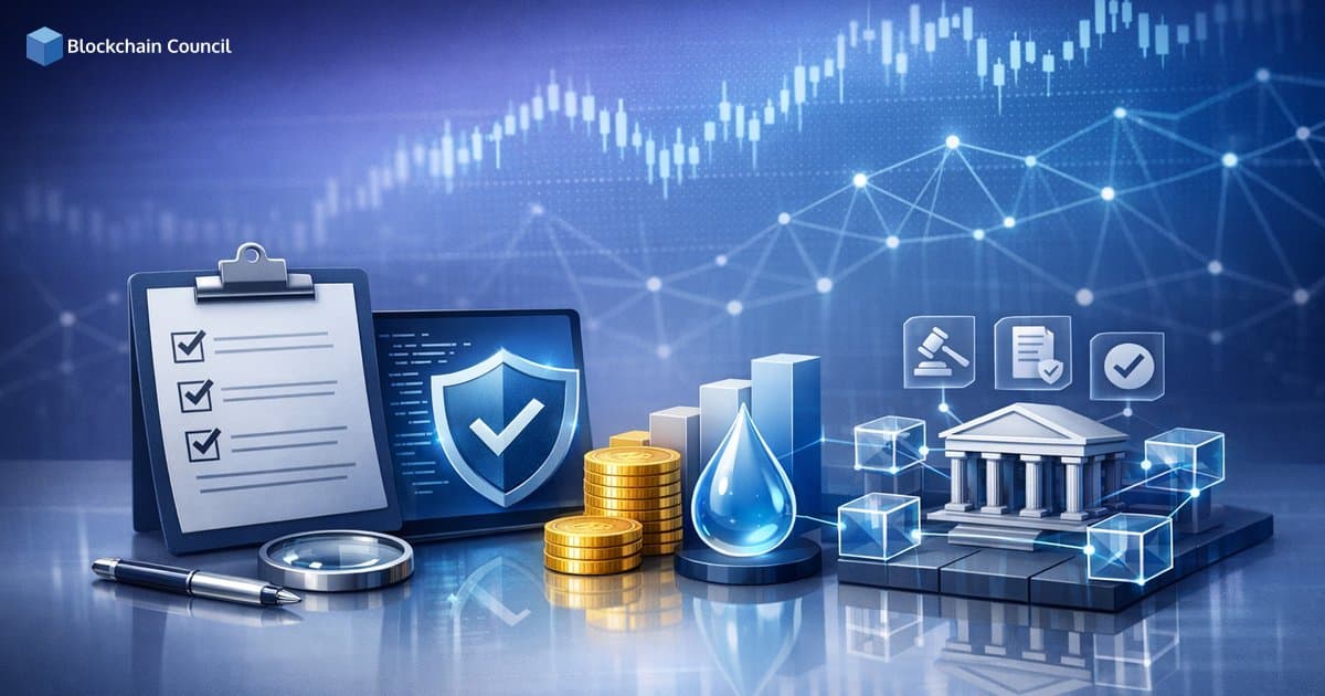 DeFi Due Diligence Checklist: Smart Contract Risk, Liquidity Risk, and Protocol Governance