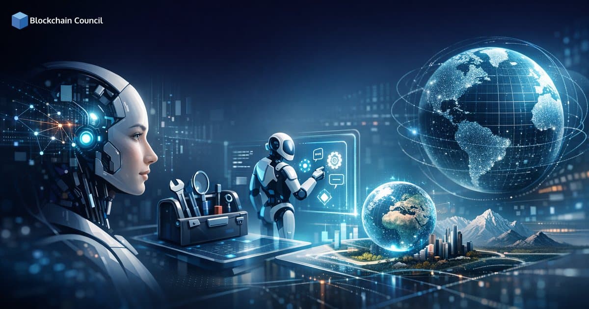 AI Models Are Not Dying: How AI Is Shifting to Agents, Tools, and World Models