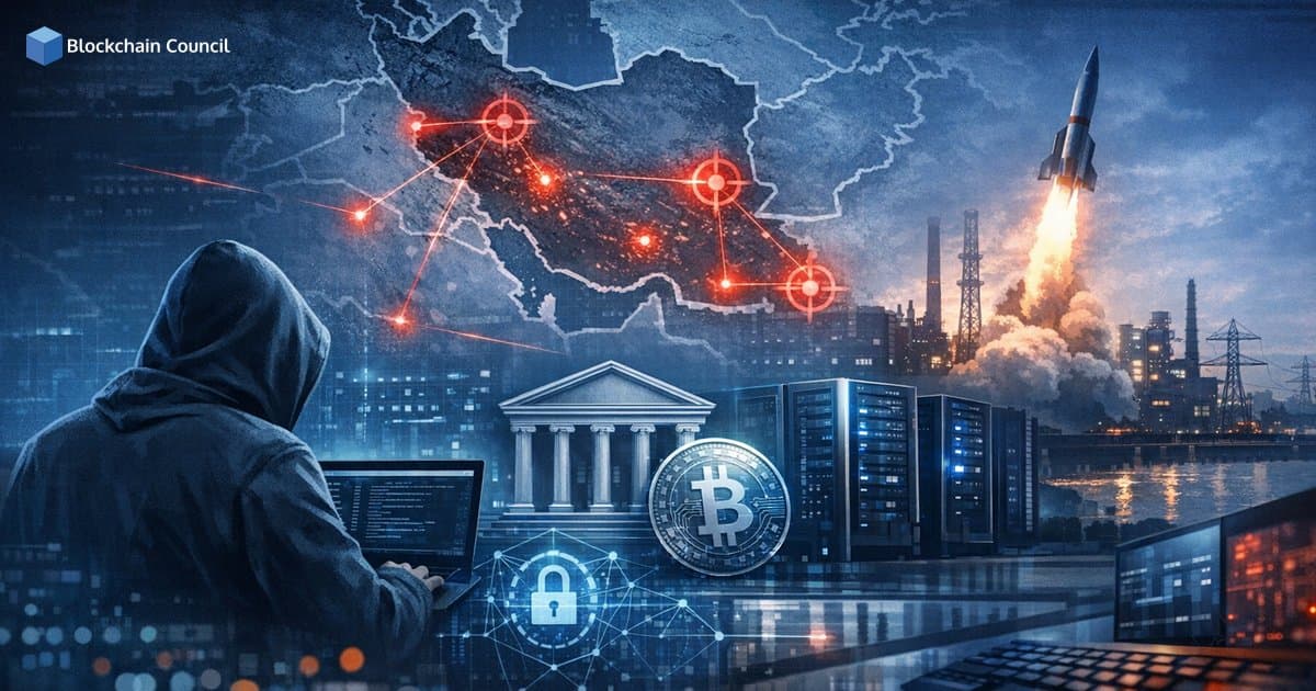 Cybersecurity in Wartime: How Iran War-Related Threat Actors Target Exchanges, Banks, and Critical Infrastructure